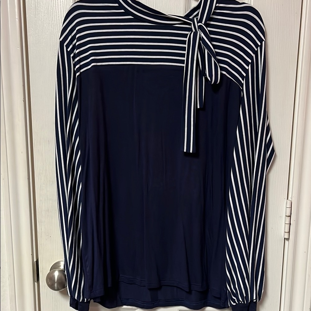 NWT long sleeve top